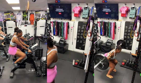 tcorefitness's Live Session — Aug 6, 2026, 11:16 AM