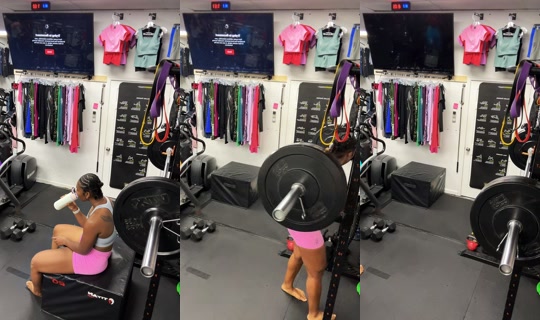 tcorefitness's Live Session — Aug 6, 2026, 11:50 AM