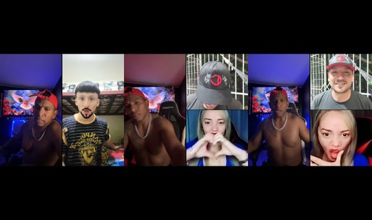 team_guampy's Live Session — Aug 8, 2026, 5:20 AM