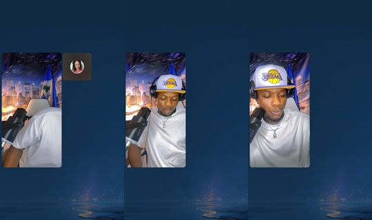 team_kejonshow's Live Session — Jul 25, 2026, 1:14 AM