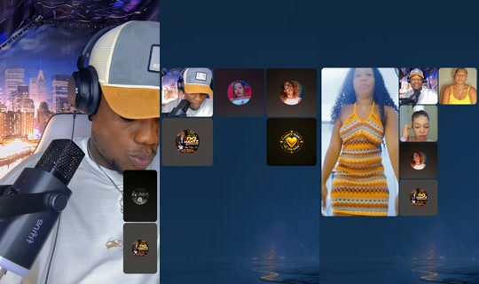 team_kejonshow's Live Session — Jul 25, 2026, 11:52 PM