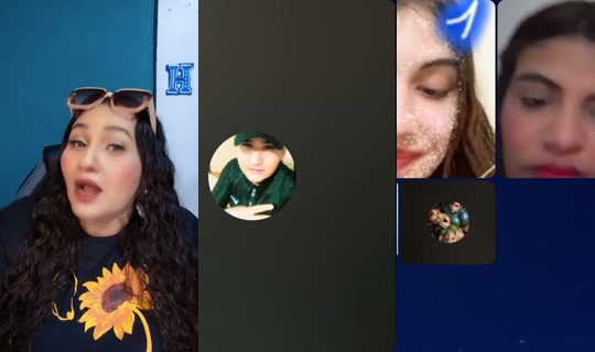 teamreinasdelanoche's Live Session — Jul 27, 2026, 11:58 PM
