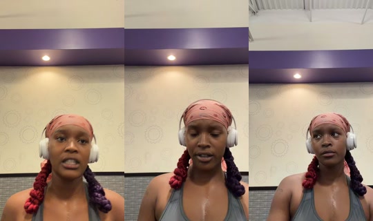 tekaajonae's Live Session — Jul 22, 2026, 9:07 AM