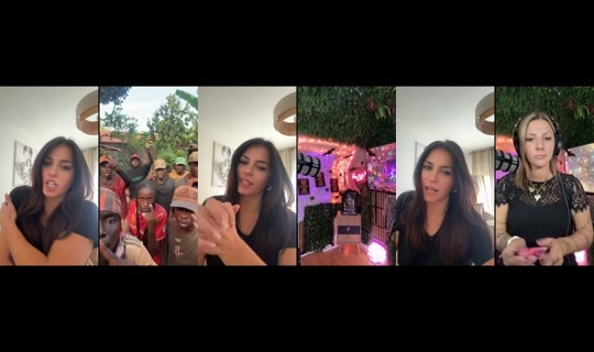 tenapoket's Live Session — Oct 19, 2026, 1:05 PM