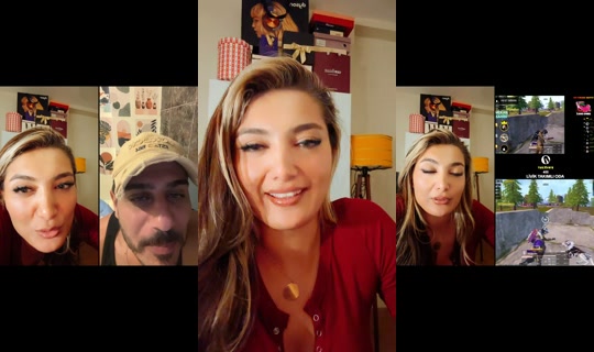 terapistbusra's Live Session — Oct 2, 2026, 9:09 PM