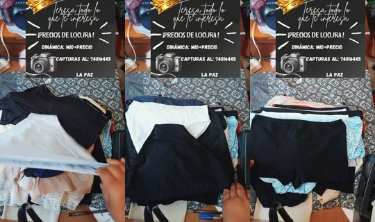 teresita_shop's Live Session — Jul 25, 2026, 12:24 PM