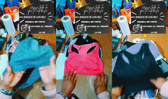 teresita_shop's Live Session — Jul 31, 2026, 12:33 AM
