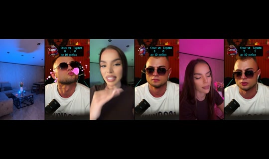 tereza.murr's Live Session — Jul 8, 2026, 6:57 PM