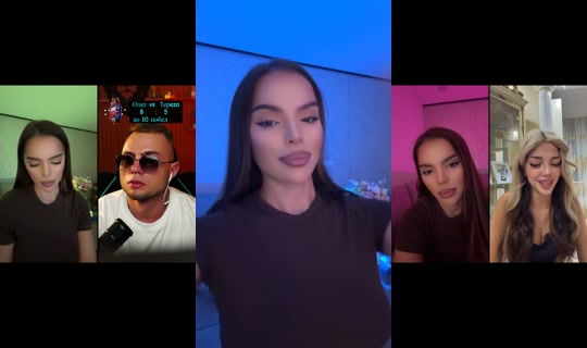 tereza.murr's Live Session — Jul 8, 2026, 8:06 PM