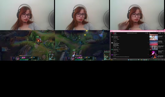 tess19z's Live Session — Jul 28, 2026, 6:20 AM