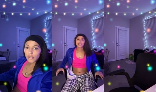 tessm333's Live Session — Aug 3, 2026, 5:09 AM
