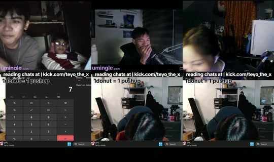 teyo_the_x's Live Session — Jul 8, 2026, 2:45 PM