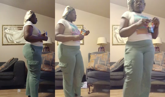 thabiggestauntie's Live Session — Oct 16, 2026, 12:10 AM