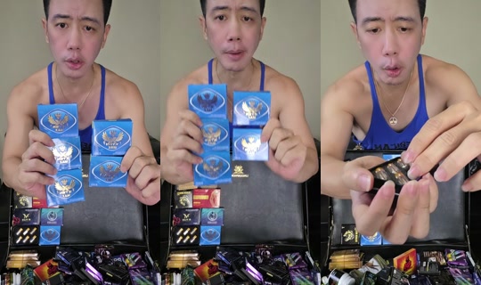 thaicock_9's Live Session — Jul 27, 2026, 9:30 AM