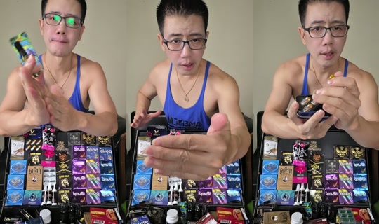 thaicock_9's Live Session — Jul 27, 2026, 4:02 PM