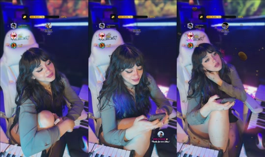 thaicygirl's Live Session — Oct 6, 2026, 7:22 AM