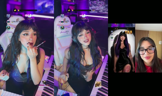 thaicygirl's Live Session — Oct 7, 2026, 1:44 AM