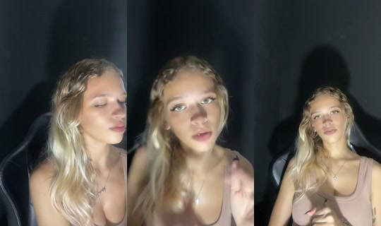 thaiscoelhot's Live Session — Oct 6, 2026, 8:33 PM