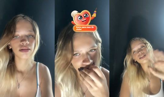 thaiscoelhot's Live Session — Oct 7, 2026, 7:34 PM