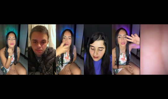 thaisy_santtos's Live Session — Jul 13, 2026, 11:13 PM