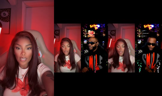 thallyy222's Live Session — Oct 21, 2026, 6:01 PM