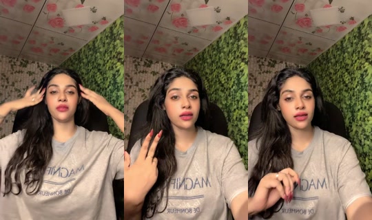 tharsi1113's Live Session — Jul 25, 2026, 8:00 PM