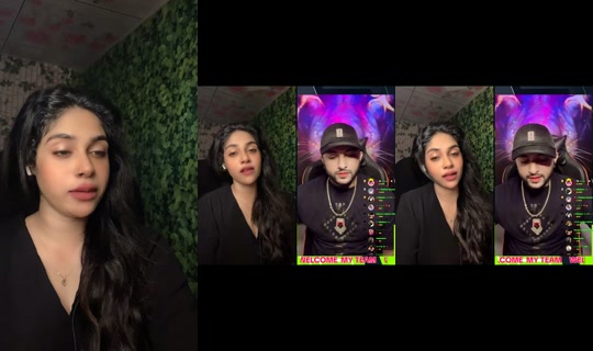 tharsi1113's Live Session — Jul 26, 2026, 8:29 AM