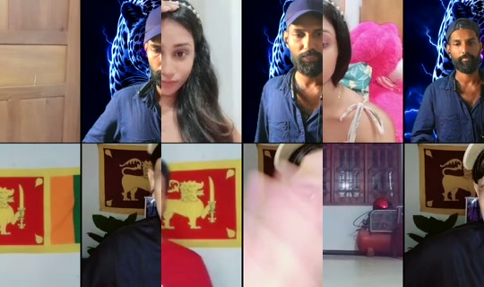 tharu2578's Live Session — Aug 2, 2026, 11:11 PM