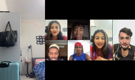 thatchicnamiii's Live Session — Jul 9, 2026, 7:50 AM