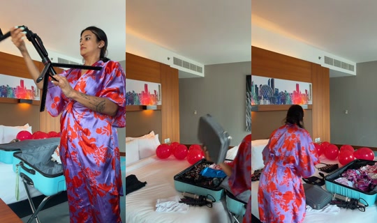 thatchicnamiii's Live Session — Jul 9, 2026, 11:23 AM