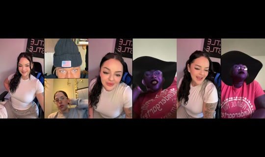 thatgrljenna's Live Session — Oct 30, 2026, 6:46 PM