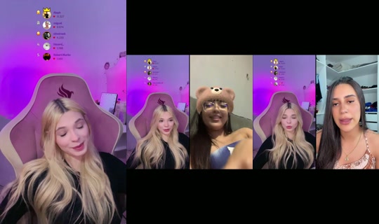 thayfps_'s Live Session — Jul 31, 2026, 9:18 PM