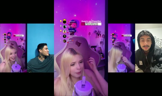 thayfps_'s Live Session — Sep 20, 2026, 3:25 AM