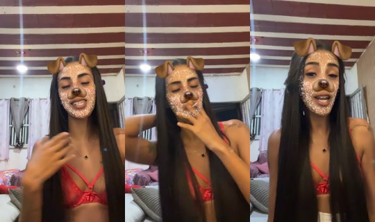 thaysilva2823's Live Session — Jul 10, 2026, 9:33 PM