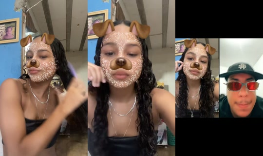 thayzinha598's Live Session — Oct 15, 2026, 1:48 PM