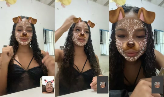 thayzinha598's Live Session — Oct 16, 2026, 3:05 AM