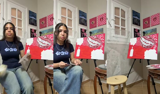 the.college.artist's Live Session — Sep 19, 2026, 1:25 PM