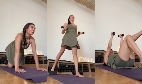 the_fitness_forest_fairy's Live Session — Jul 20, 2026, 1:06 PM