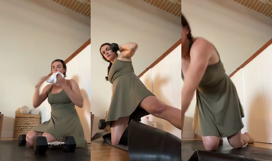 the_fitness_forest_fairy's Live Session — Jul 20, 2026, 10:40 PM