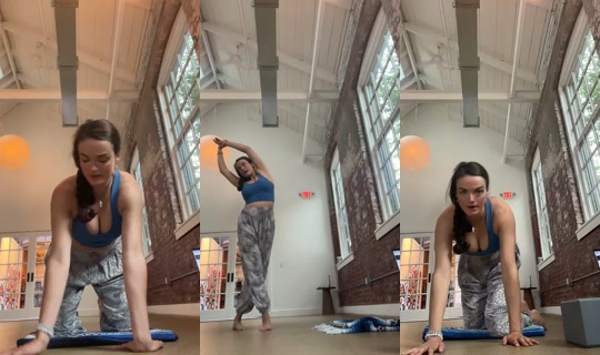 the_fitness_forest_fairy's Live Session — Jul 21, 2026, 10:42 AM