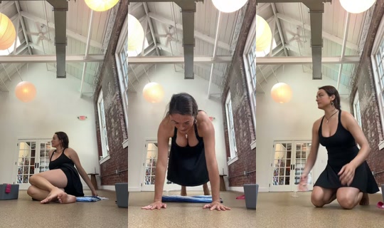 the_fitness_forest_fairy's Live Session — Jul 24, 2026, 9:36 PM