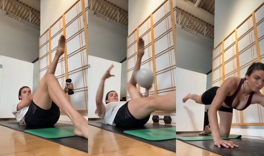 the_fitness_forest_fairy's Live Session — Jul 27, 2026, 1:03 PM
