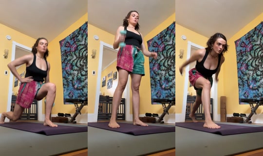 the_fitness_forest_fairy's Live Session — Jul 29, 2026, 4:38 PM