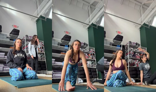 the_fitness_forest_fairy's Live Session — Oct 12, 2026, 1:14 PM