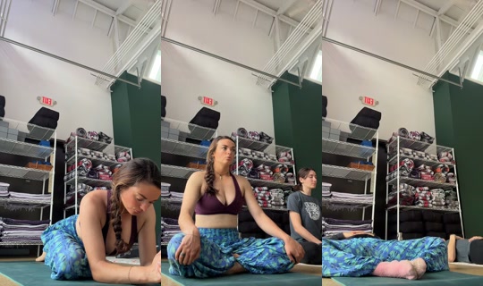 the_fitness_forest_fairy's Live Session — Oct 12, 2026, 2:05 PM
