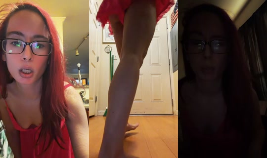 the_greek_goddess's Live Session — Jul 8, 2026, 10:42 AM