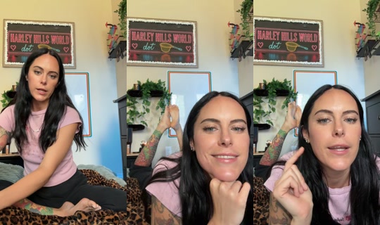 the_harleyeffect's Live Session — Jul 24, 2026, 6:17 PM