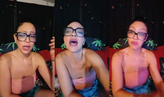the_rave_girl's Live Session — Aug 29, 2026, 4:11 PM