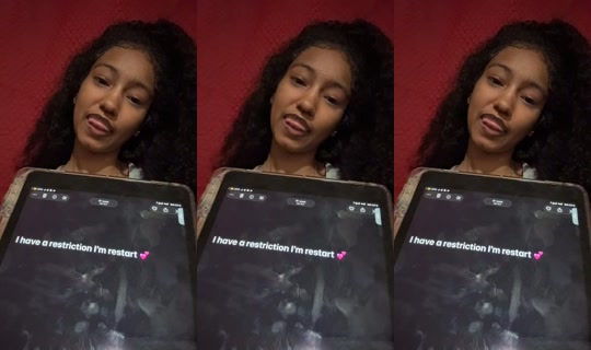 theajanichannel's Live Session — Aug 1, 2026, 7:33 AM