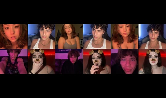 theamberlenac's Live Session — Sep 7, 2026, 6:48 AM